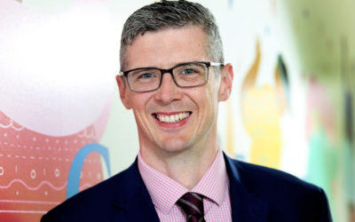 Rewarding outcome: David McGarry, value based healthcare lead at Roche Ireland, reflects on the need for transformation towards patient centric care