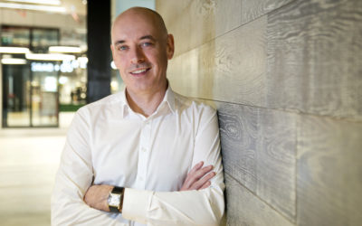 SmartHealth Q&A with > Dr Frank O’Donnell, Public Sector Lead, Microsoft Ireland