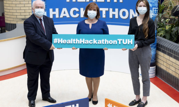 Healthcare Hackathon to develop innovative solutions to real life healthcare challenges