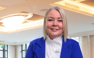 Disruptor DNA: SmartHealth’s two strand Q&A > Lorraine Smyth, Office of the National Director – Change and Innovation Acute Strategy, HSE