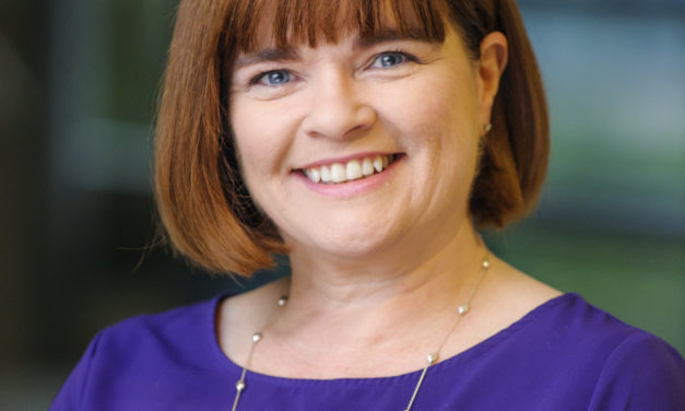 Insight > Tallaght University Hospital CEO Lucy Nugent on why it pays to be brave when it comes to healthcare innovation